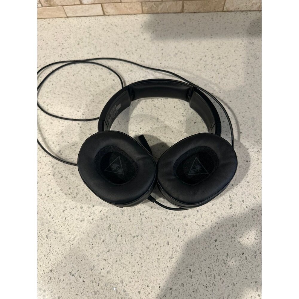 Turtle Beach Recon 200‎ Gen 2 Wired Gaming Headset for Xbox Series X|S/Xbox One/ - Picture 4 of 5